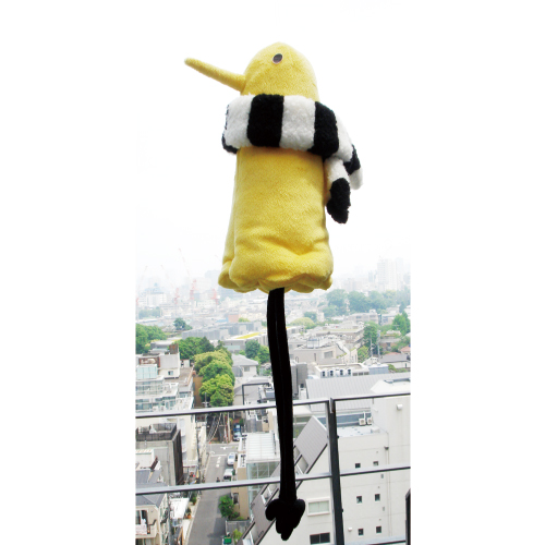 プンプンぬいぐるみ [おやすみプンプン] | キャラクター公式グッズ