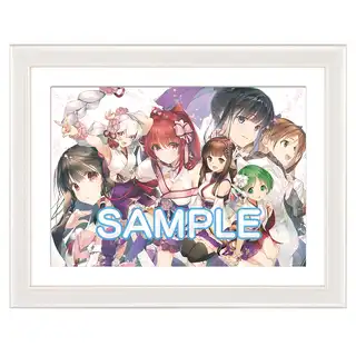 グッズ&購入特典 - 大アクアプラス祭 -30th Anniversary- 後夜祭