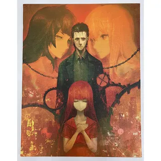 グッズ・展示情報 - 『STEINS;GATE 15th anniversary year』ART POP-UP