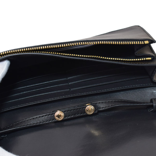 COACH】コーチ キルティングレザー スタッズ 2way クラッチ クロス