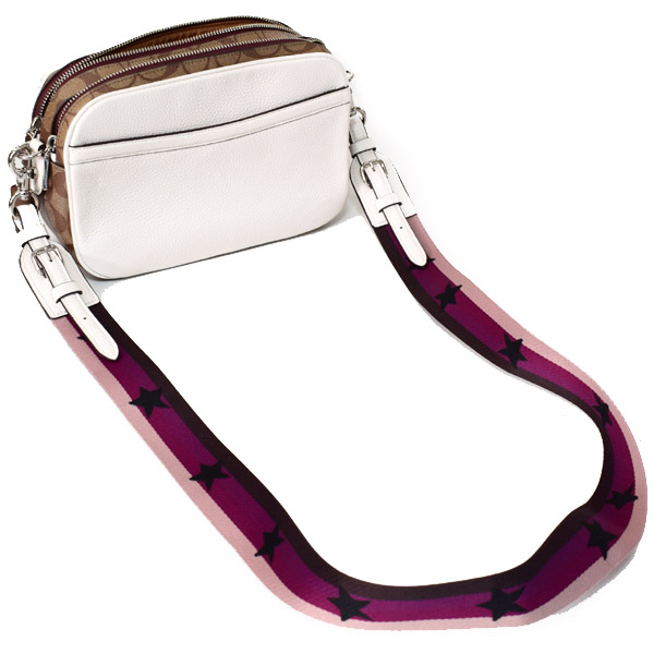 COACH】コーチ ペブルレザー コーティングキャンバス スターウォーズ