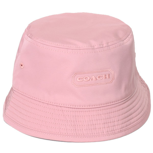 COACH】コーチ ナイロン シグネチャー バケットハット リバーシブル