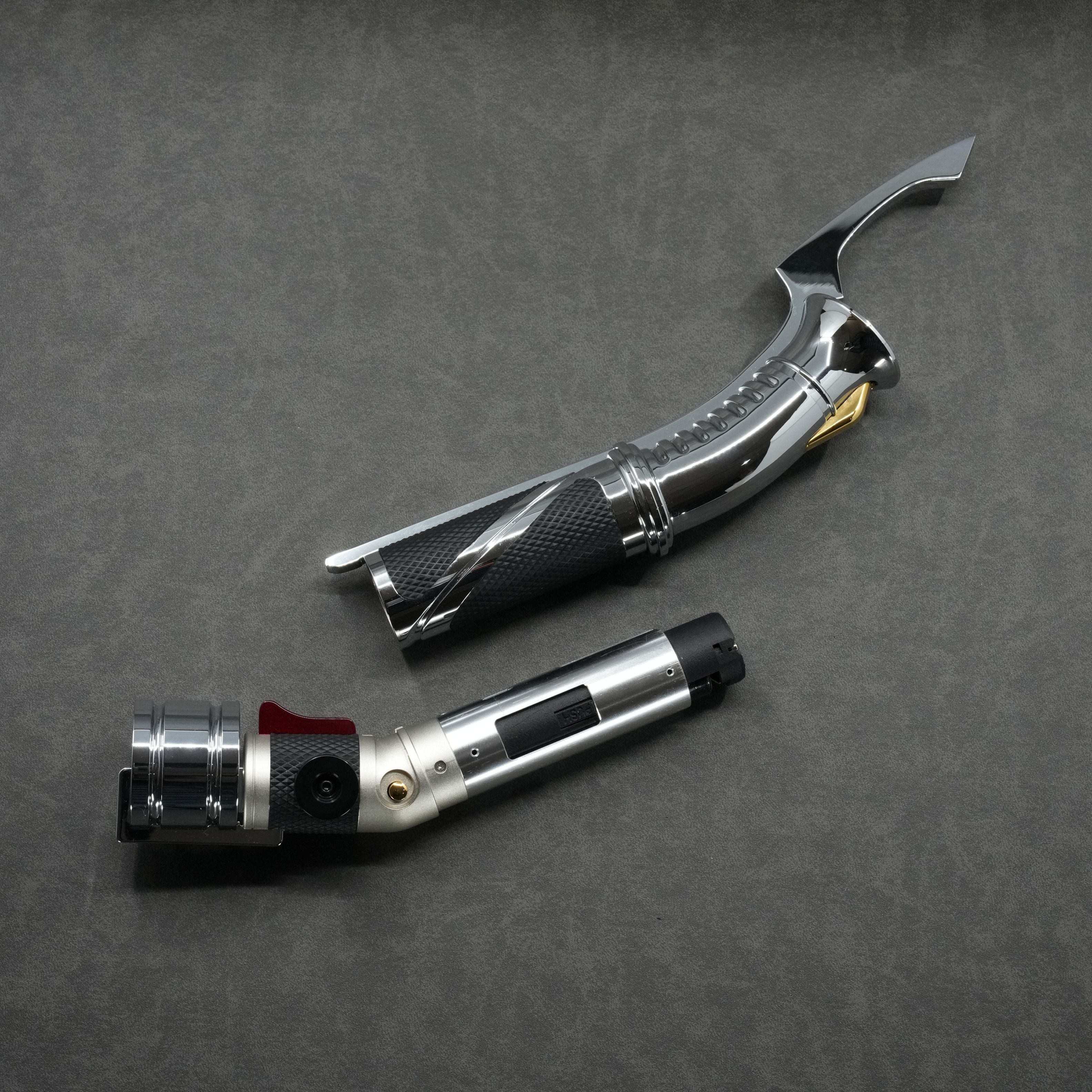 89Sabers Count Dooku Neopixel Lightsaber Proffieboard V3.9