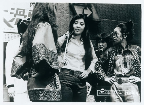 特集：“ずべ公番長”シリーズ、ついにDVD化！ - CDJournal CDJ PUSH