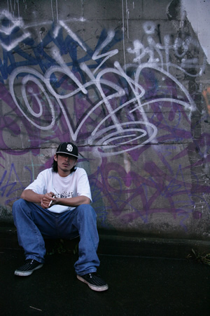 インタビュー：「自分が揺るがないようなリリックを書いてるだけ」――SD