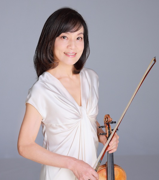 ガラスCD 千住真理子 G線上のアリア