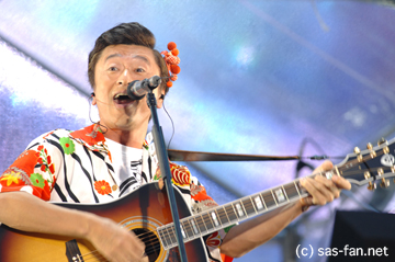 サザンオールスターズ、デビュー30周年記念ライブが開催。23、24日の