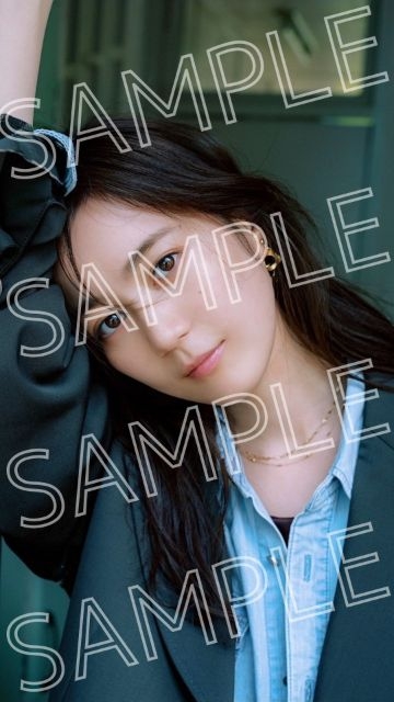 生田絵梨花、「ピリオド」配信記念キャンペーンでサイン入りチェキ＆未