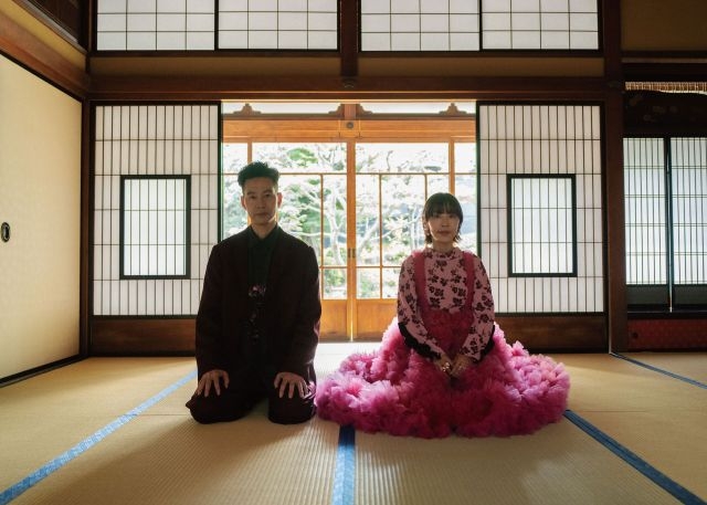 ハンバート ハンバート、初の公式ベスト盤『ハンバート入門』発売日