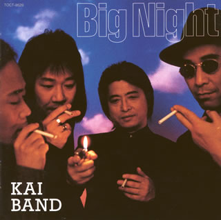 甲斐バンド THE BIG GIG AGAIN DVD CD 甲斐よしひろ THE BIG GIG AGAIN