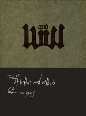 Dir en grey ／ TOUR05 It Withers and Withers〈初回生産限定盤・3枚