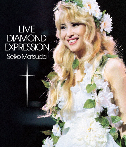 松田聖子 ／ LIVE DIAMOND EXPRESSION [Blu-ray] - CDJournal