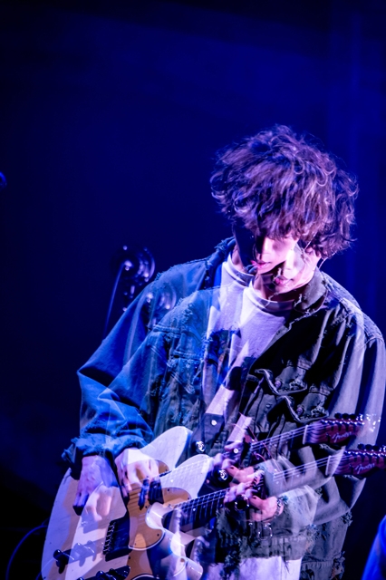 須田景凪、〈ONLINE LIVE 2020 “催花”〉オフィシャル・ライヴ