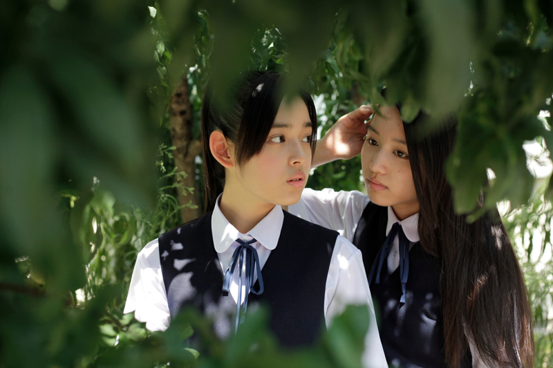 未来穂香×青山美郷が主演『思春期ごっこ』Blu-ray＆DVD発売決定