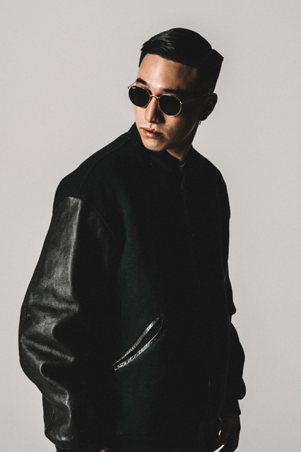 KIKUMARU（KANDYTOWN）がニュー・アルバム『711』を7月に発表 KEIJU