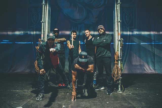 プロフェッツ・オブ・レイジ（PROPHETS OF RAGE）、新曲「Heart Afire