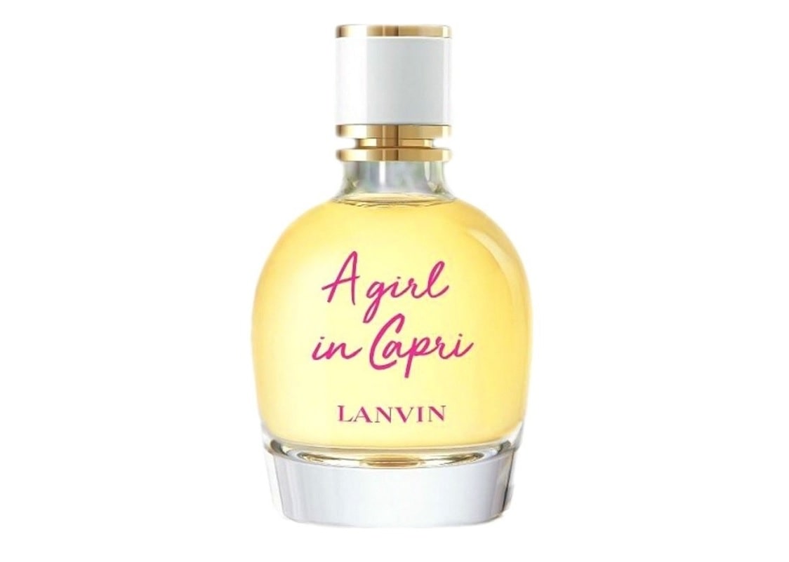 Celes (セレス) | Lanvin - A Girl in Capri(ランバン - ア・ガール