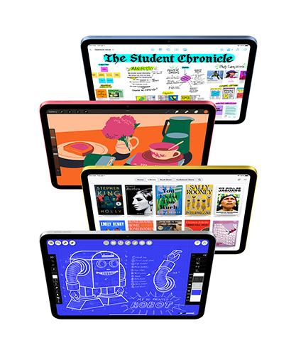 iPad (A16) 128GB Yellow | Cellcom