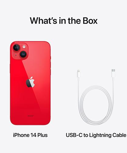 iPhone 14 Plus 512GB (PRODUCT)RED | Cellcom