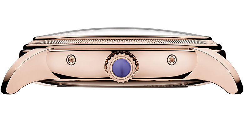 The Toric Retrograde Perpetual Calendar Debuts - Cellini