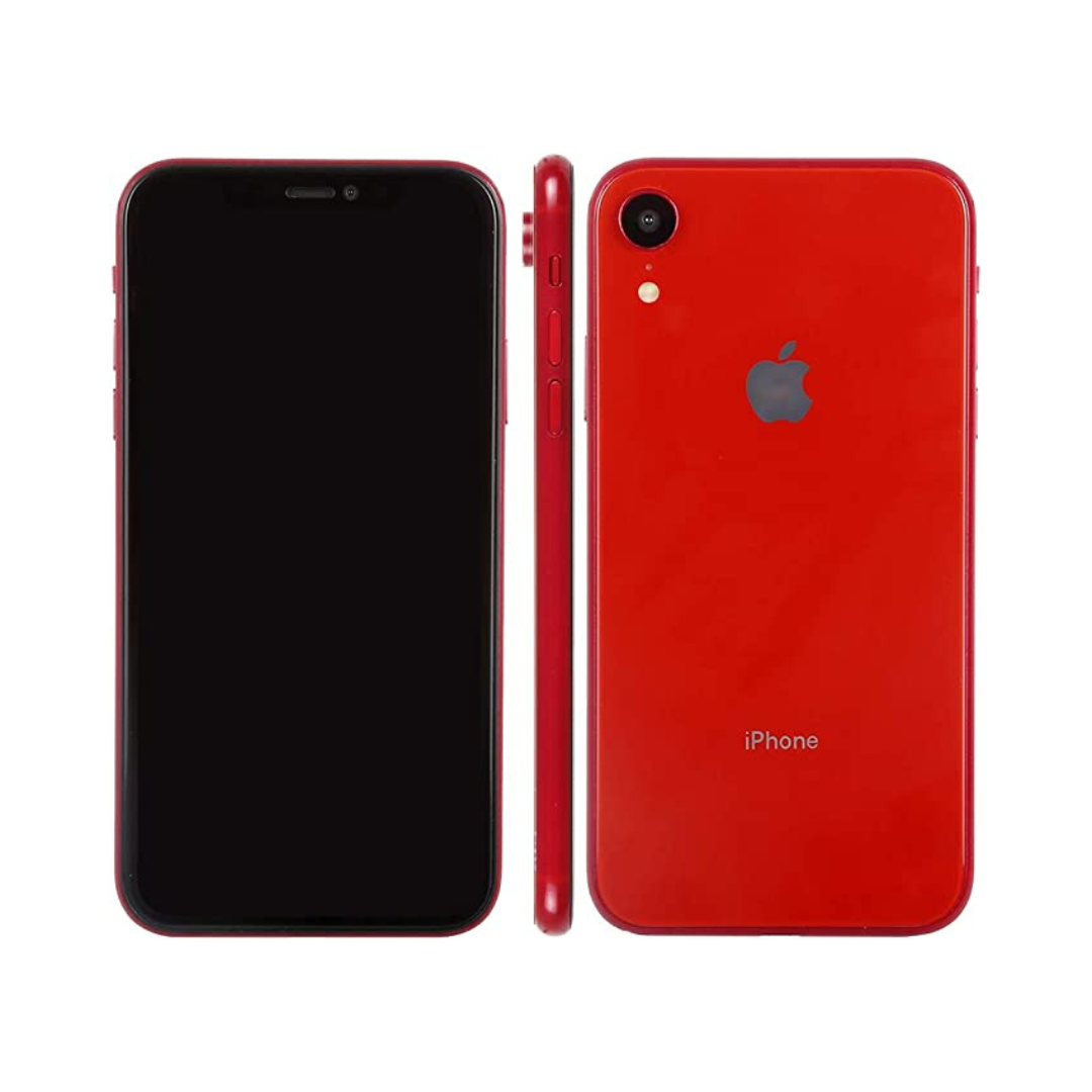 Apple iPhone XR 256GB Red - Cellular Country