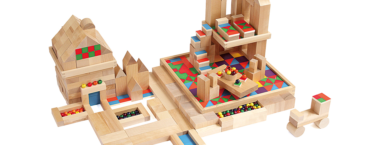 和久洋三の童具 | 和久洋三のわくわく創造アトリエ広島安佐プレイルーム