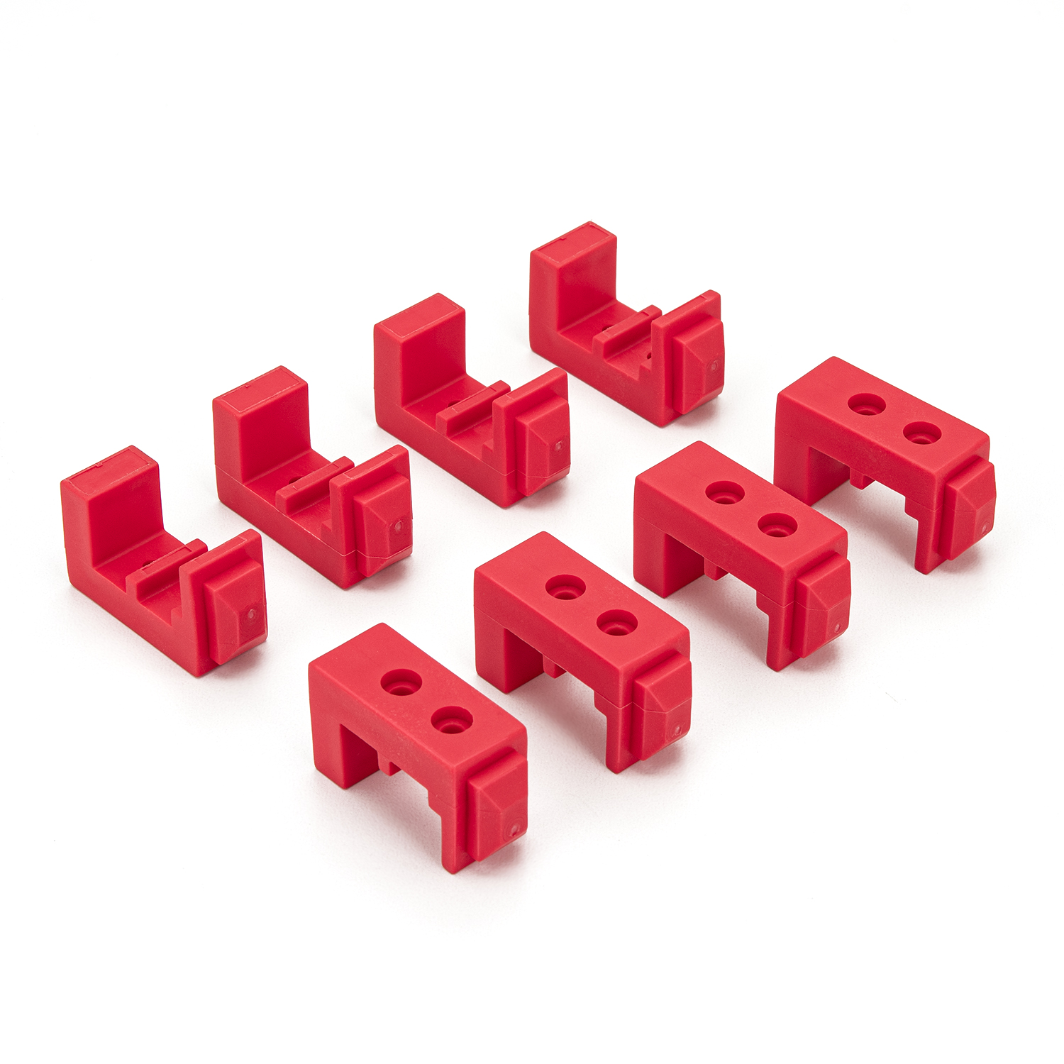 スタック自由なHDDスタンドキット「裸族のビキニ」に3色の新色（レッド