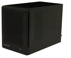 販売終了】 ドライブドア SATAボックス USB (EX35SU4B) - 株式会社