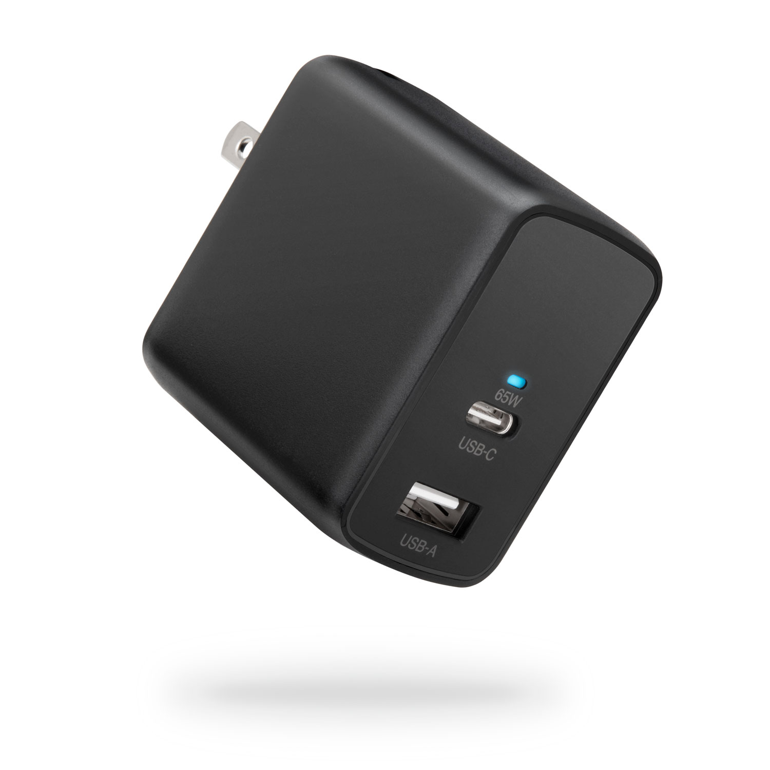 65W対応 Type-C ＆ USB-A 急速充電器 (IXAC65PD) - 株式会社センチュリー