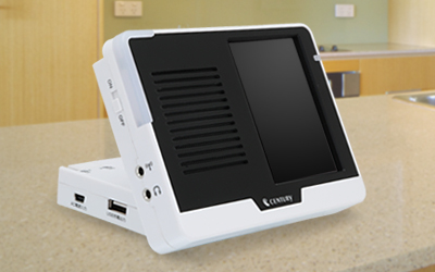 家庭用 緊急 地震速報 発報端末 地震の見張り番@home〔緊急地震速報機