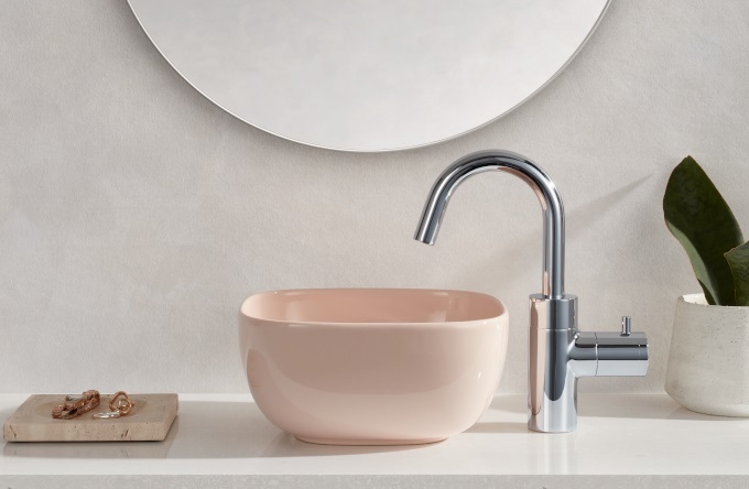 SB1809U｜手洗器｜美しいデザインの洗面ボウルならセラトレーディング