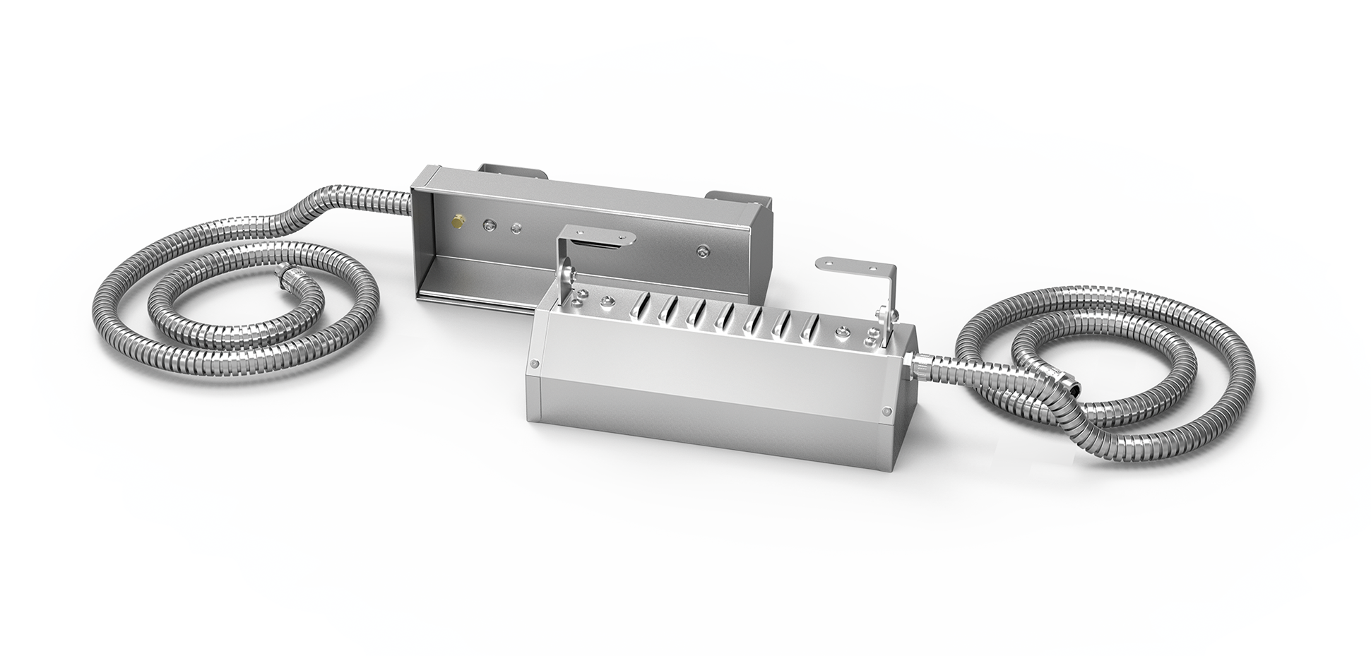 赤外線素子ヒートプロジェクター