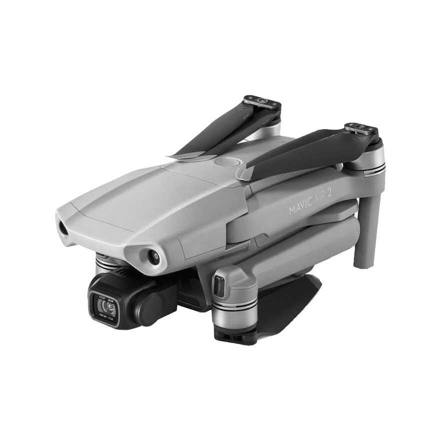 MAVIC AIR 2 FLY MORE COMBO | DJI 折りたたみ式 ドローン MAVIC AIR 2