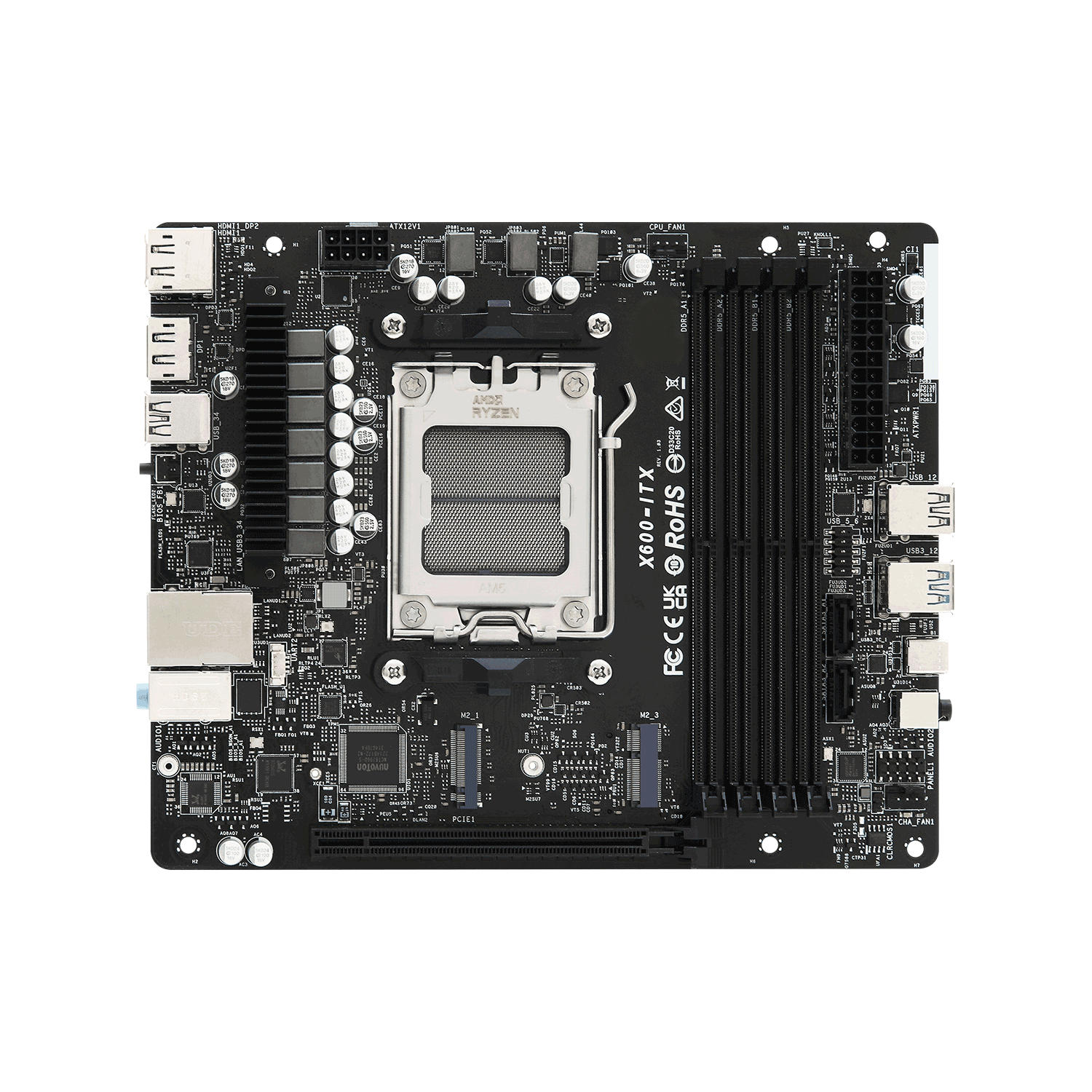 DESKMEET X600/B/BB/BOX/JP | DESKMEET X600/B/BB/BOX/JP | ASRock