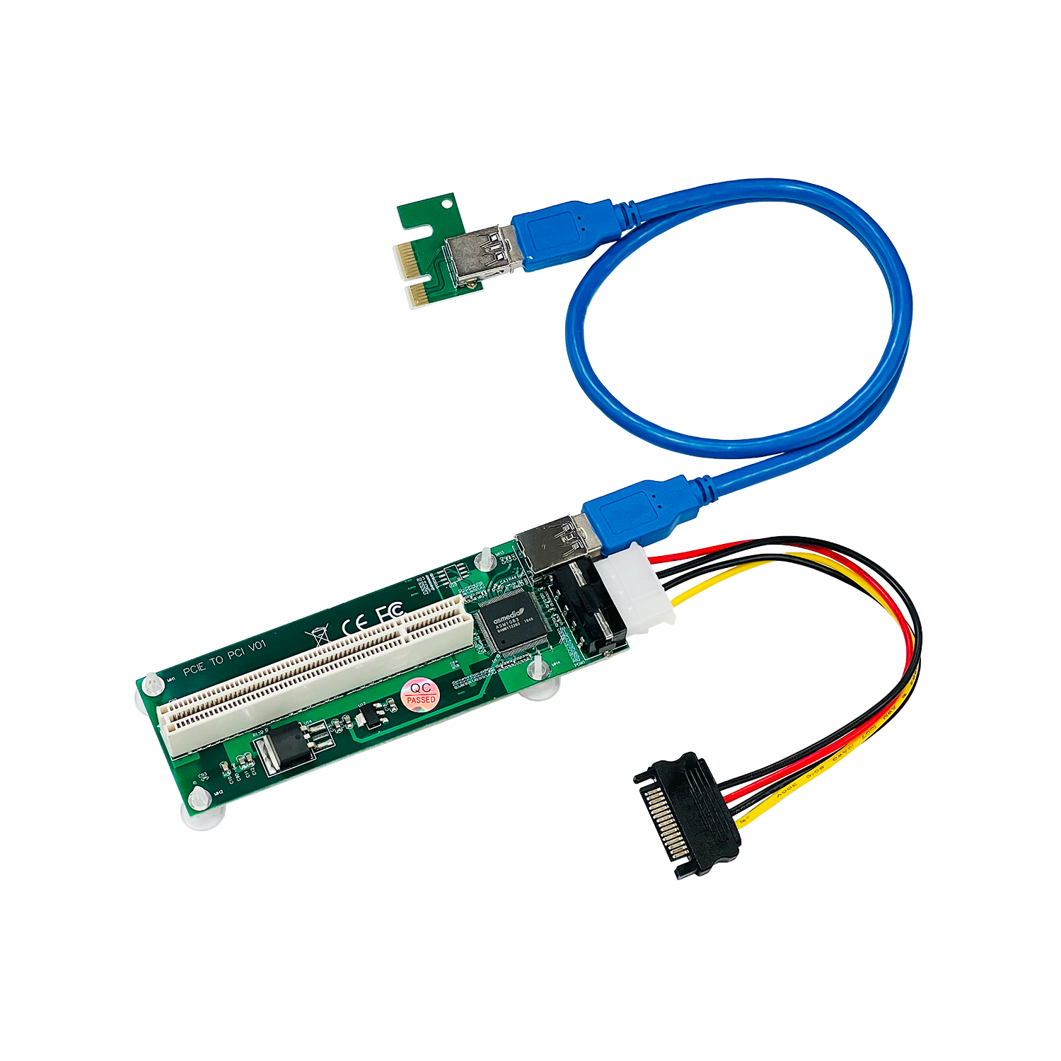 KRHK-PCI-PCIE | KRHK-PCI-PCIE | 玄人志向 PCI → PCI Express x1