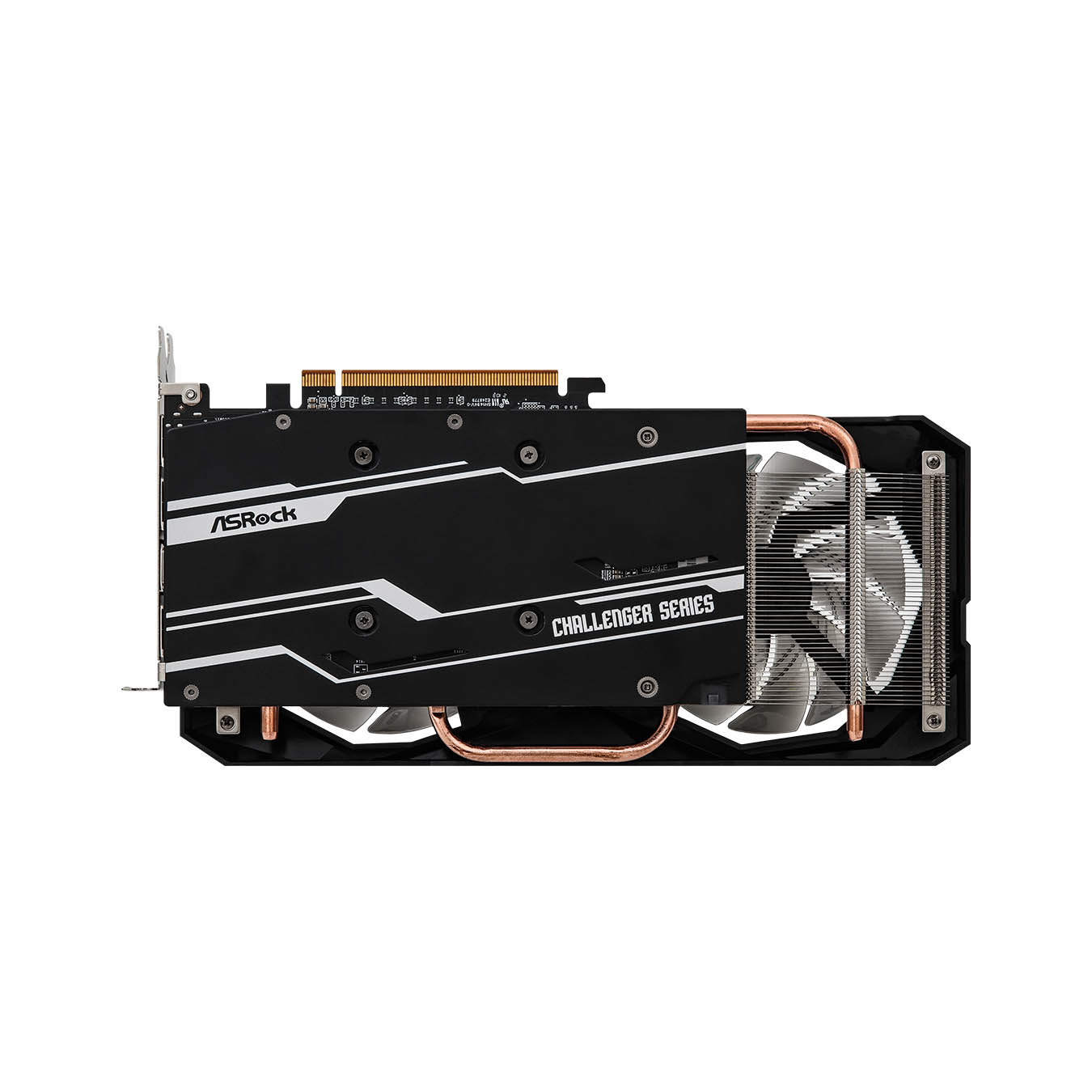 RX7600 CL 8GO | ASRock(アスロック) Radeon RX 7600 搭載