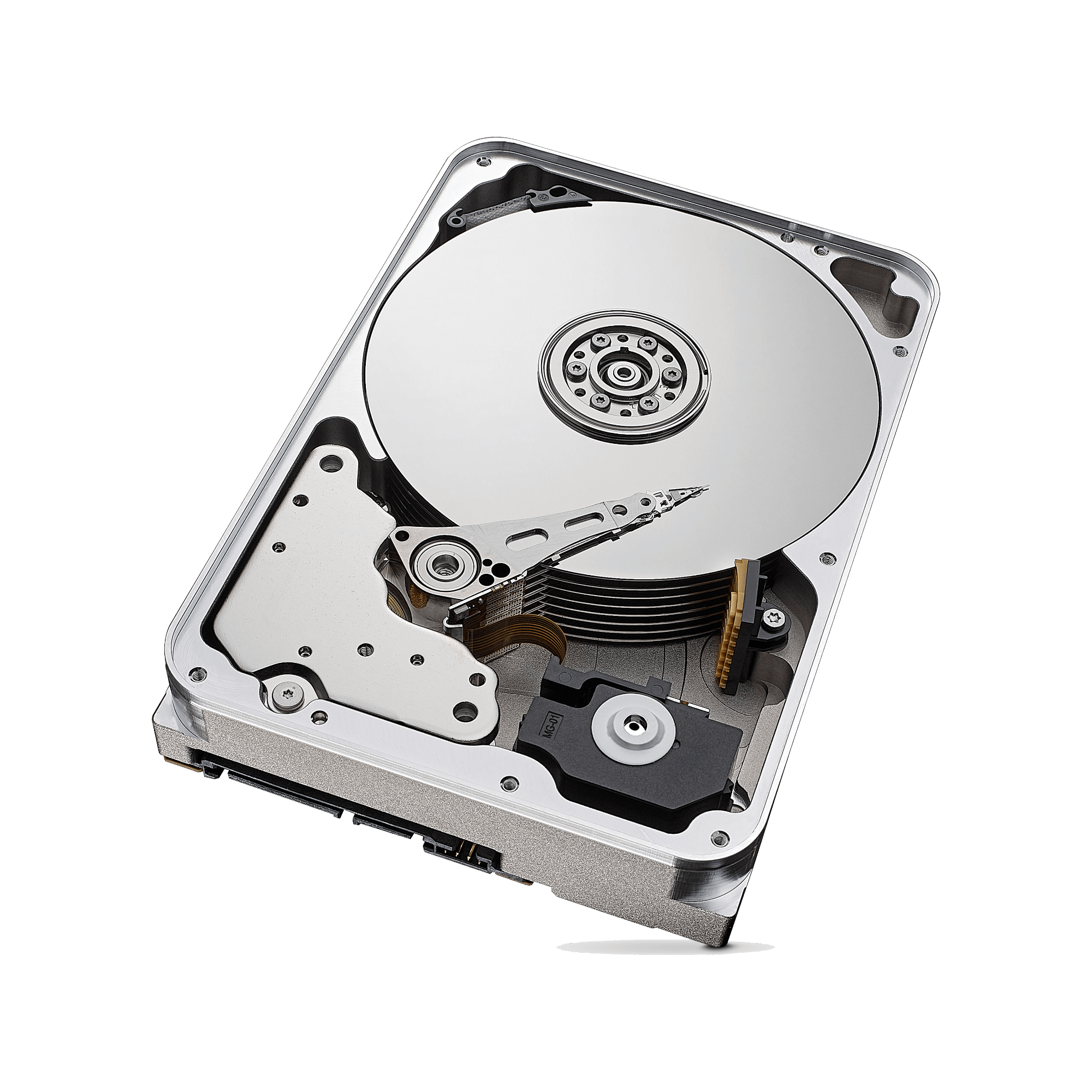 ST16000VN001 | ST16000VN001 | Seagate IronWolf NAS向け SATA3 6Gbps