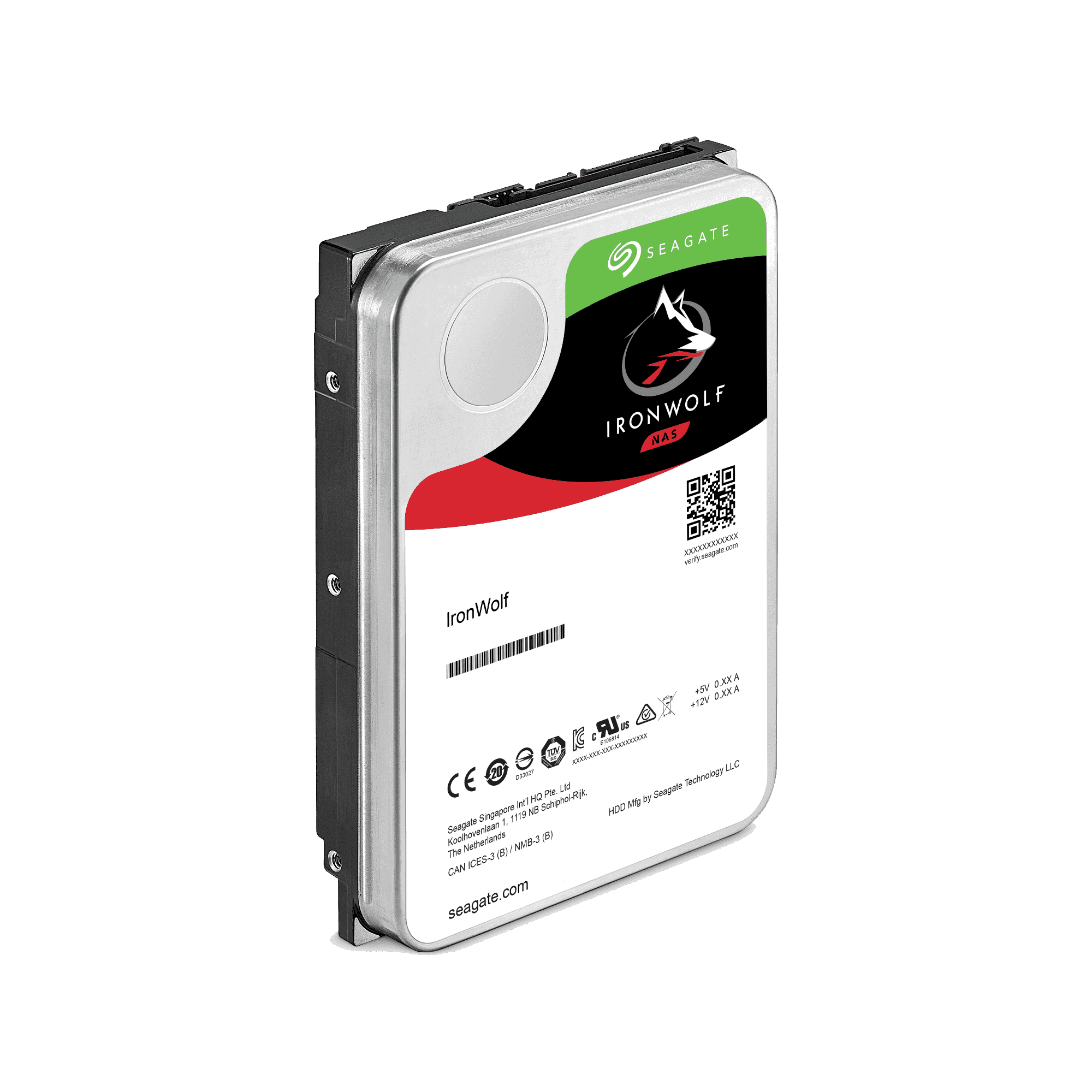 ST2000VN004 | ST2000VN004 | Seagate IronWolf NAS向け SATA3 6Gbps
