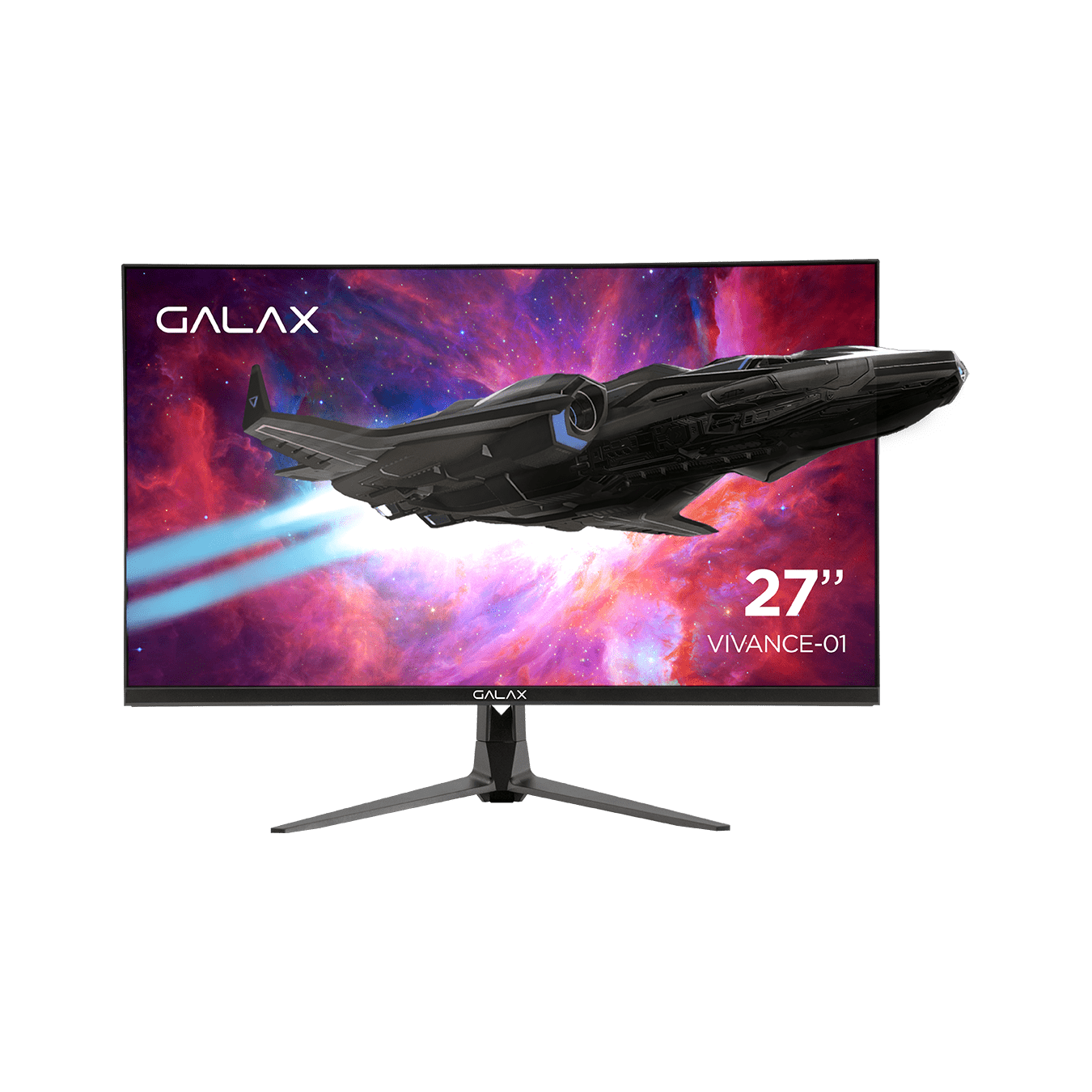 Vivance-01(27Inch/WQHD/IPS/HDR) | GALAX 27型 QHD ゲーミング
