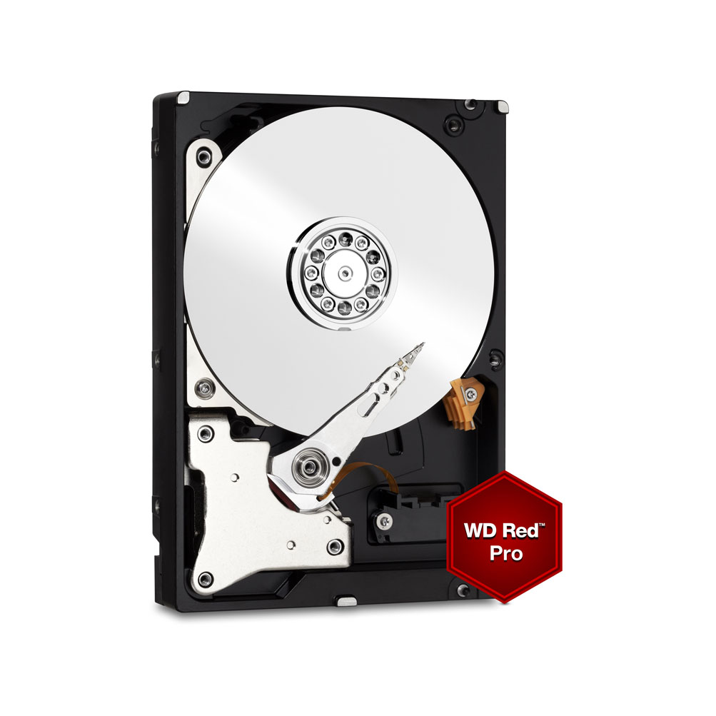 WD2001FFSX | WD2001FFSX | WD Red™Pro NAS Storage SATA3 6Gbps