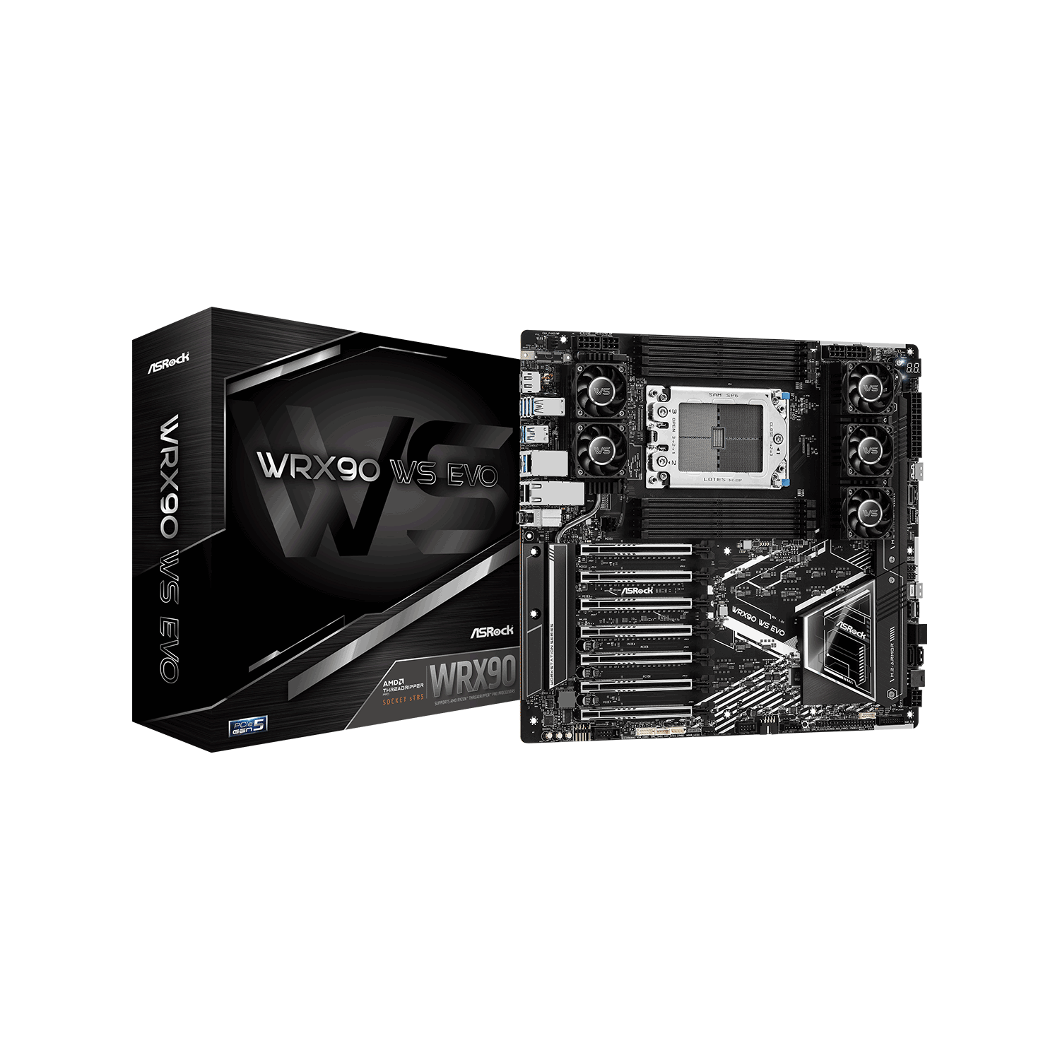 B550 Pro4 | ASRock(アスロック) Socket AM4 AMD B550 ATX