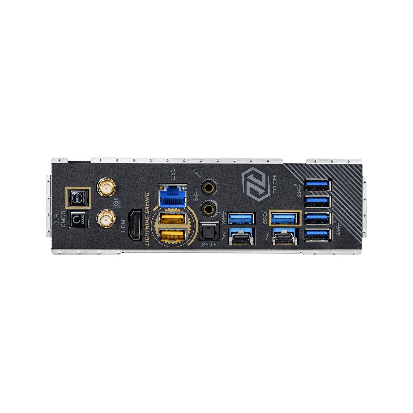 X670E Taichi | ASRock(アスロック) Socket AM5 AMD X670E E-ATX