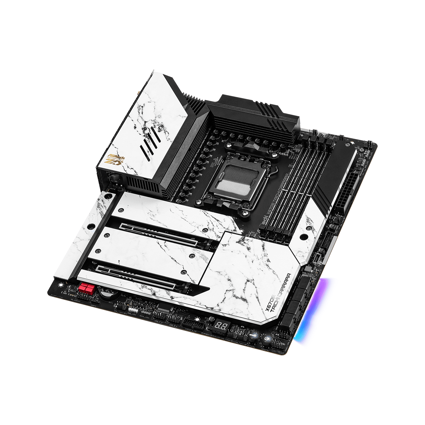 X670E Taichi Carrara | ASRock(アスロック) Socket AM5 AMD X670E E