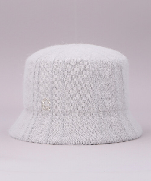 CHRISTOPHER7(ONESIZE LIGHT GRAY): ハット帽子通販｜CA4LA公式