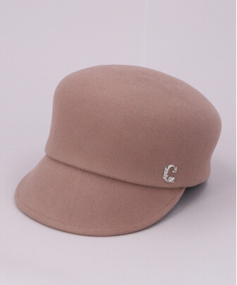 WEDNESDAY3(ONESIZE BEIGE): キャスケット帽子通販｜CA4LA公式