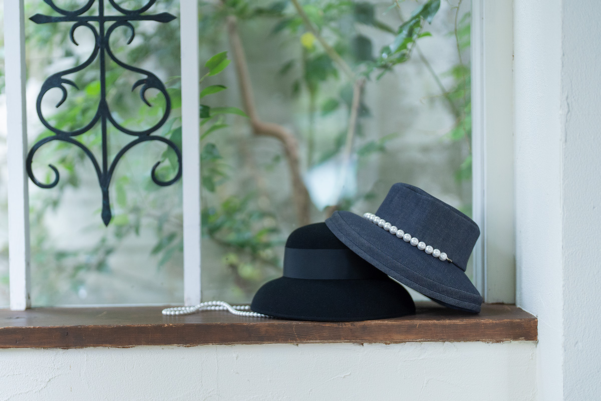 Fuki Cammy × CA4LA帽子通販｜CA4LA公式