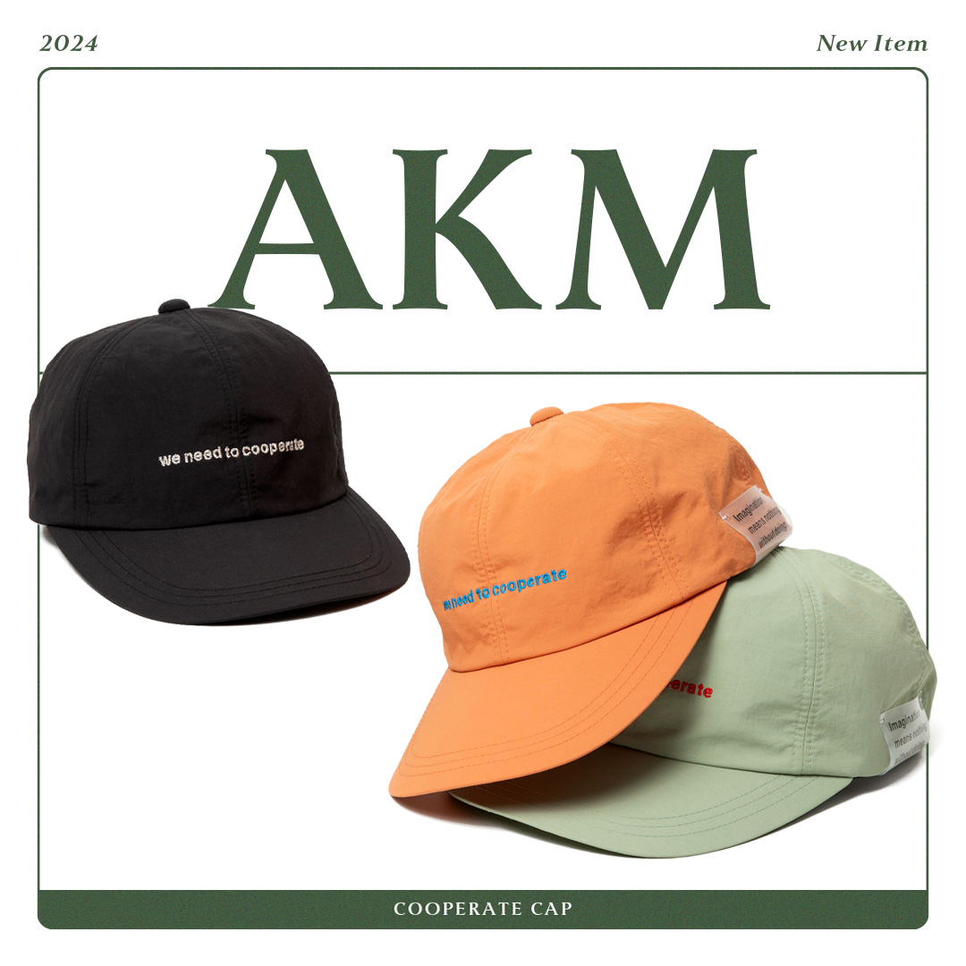 デザイナーの個性あふれる春夏の新作アイテム帽子通販｜CA4LA公式