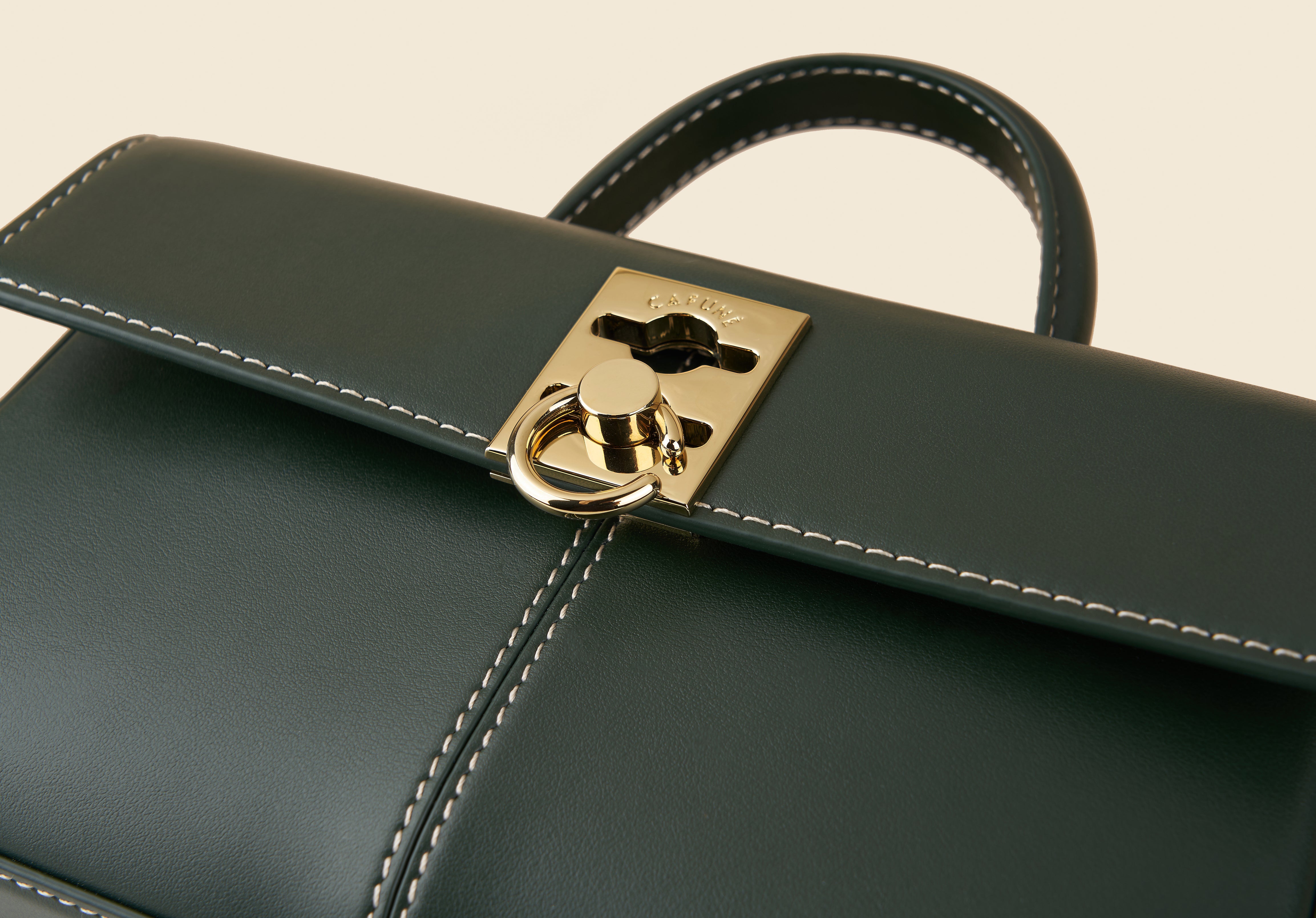 Cafuné - Stance Wallet - Brownstone