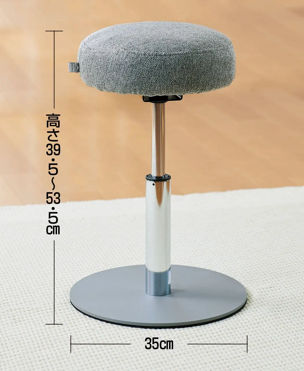 通販生活®スロースクワット椅子｜【公式】カタログハウスの通販サイト