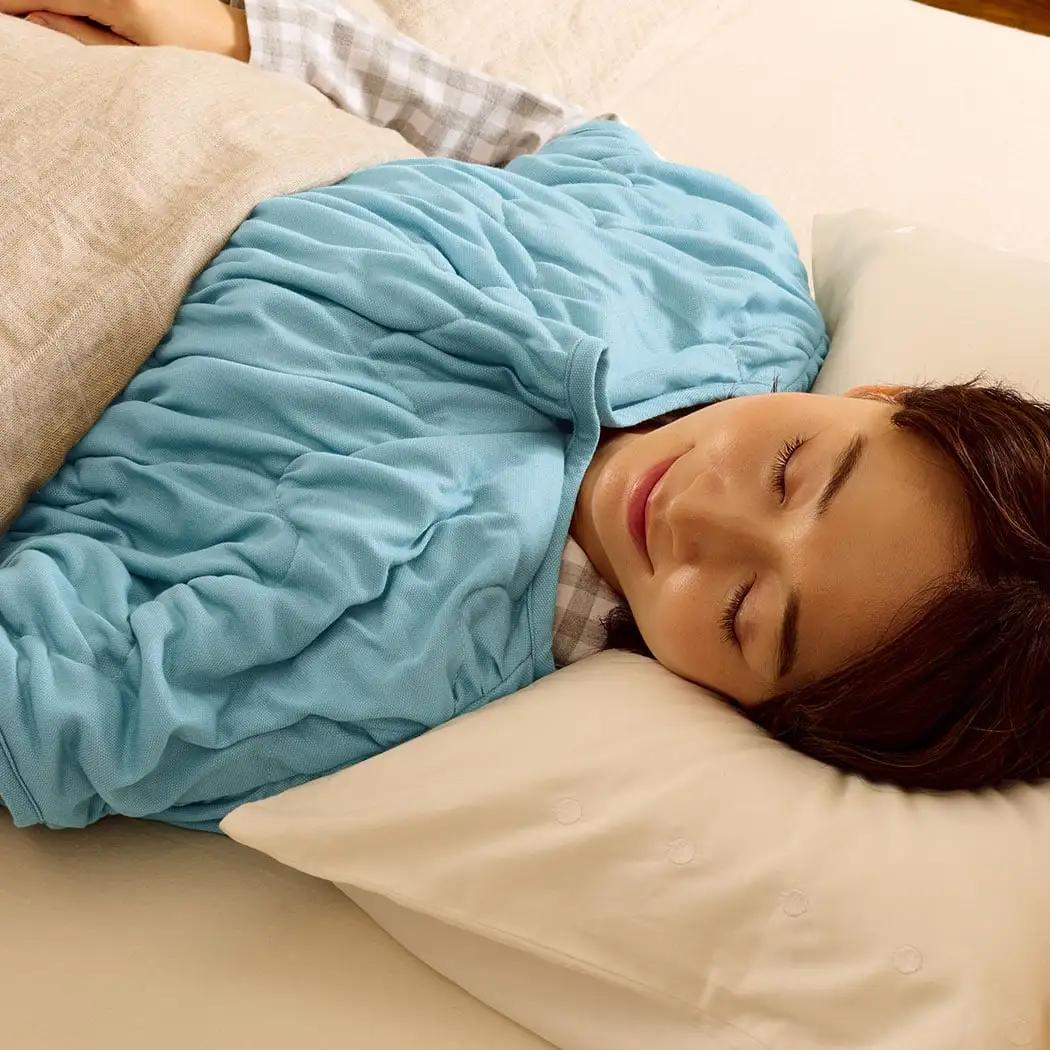 通販生活®ヒートコットンケット｜【公式】カタログハウスの通販サイト